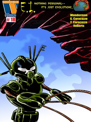 cover image of E.I.: Earth Invasion (2015), Issue 18